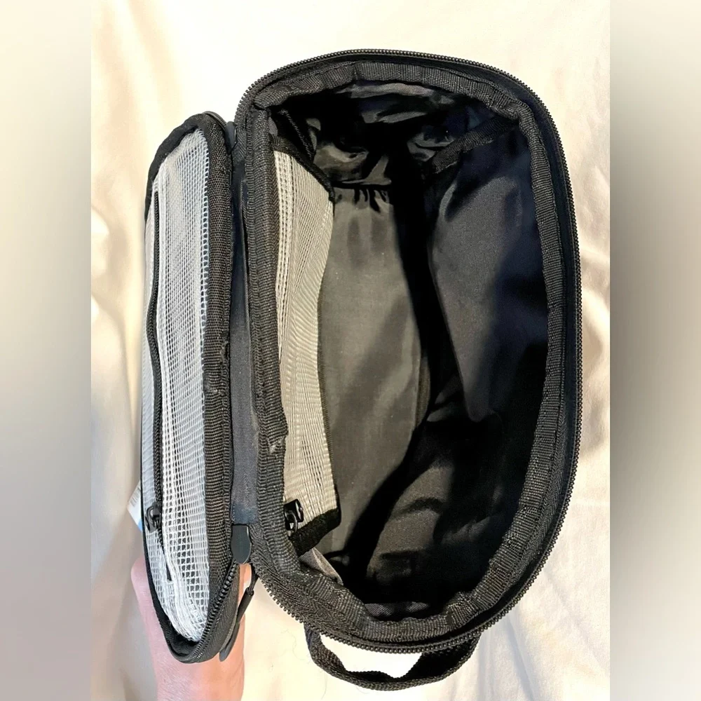 *NWT* BELL Bicycle Bike Trunk/Bag -Rear Rack Top Carrier Storage -7L -Black